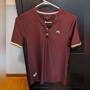 Tracksmith VC Henley Men's Small